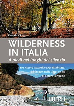 portada Wilderness In Italia (in Italian)