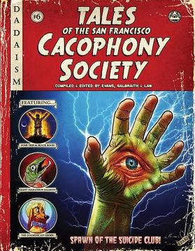 portada Tales of the san Francisco Cacophony Society (in English)