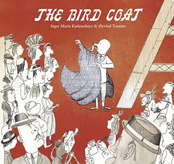 portada The Bird Coat (en Inglés)