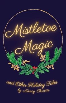 portada Mistletoe Magic (en Inglés)