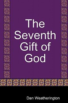 portada the seventh gift of god (in English)