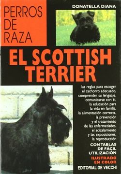 portada El Scottish Terrier (Animales) (in Spanish)