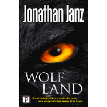 portada Wolf Land (en Inglés)