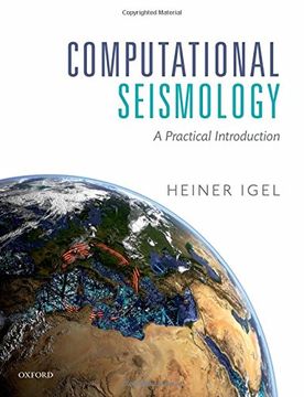 portada Computational Seismology: A Practical Introduction
