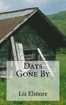 portada Days Gone By (en Inglés)