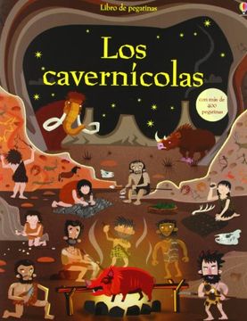 portada Los Cavernícolas