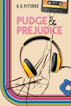 portada Pudge and Prejudice (en Inglés)