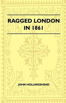 portada ragged london in 1861