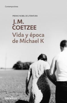 portada Vida y Época de Michael k (in Spanish)