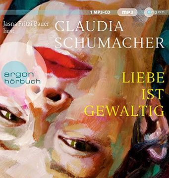 portada Liebe ist Gewaltig: Lesung. Ungekürzte Ausgabe (in German)