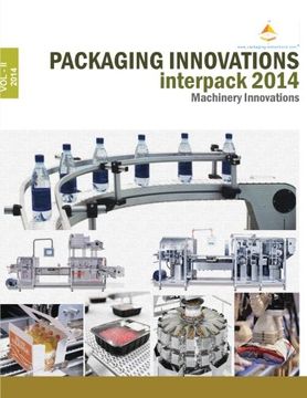 portada Packaging Innovations Interpack 2014: Volume 2