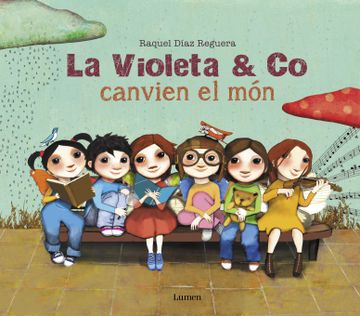 portada La Violeta & co. Canvien el món