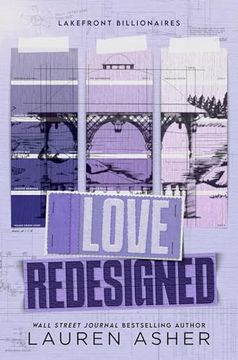 portada Love Redesigned (en Inglés)