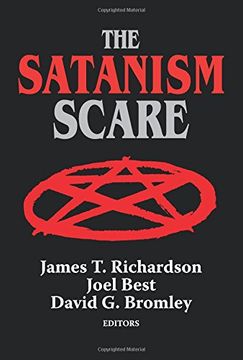 portada The Satanism Scare (in English)