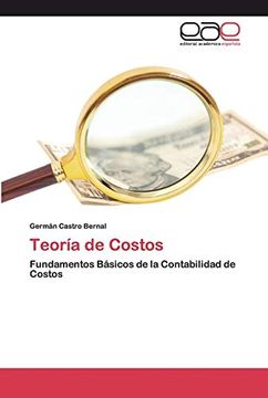 portada Teoría de Costos: Fundamentos Básicos de la Contabilidad de Costos