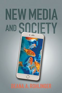 portada New Media and Society (en Inglés)