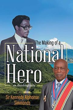portada The Making of a National Hero (en Inglés)