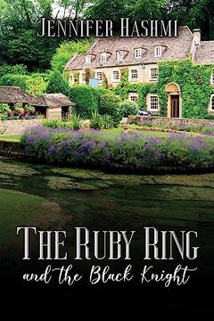 portada The Ruby Ring and the Black Knight (en Inglés)