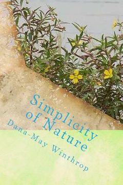 portada Simplicity of Nature (en Inglés)