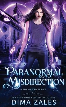 portada Paranormal Misdirection (Sasha Urban Series - 5) (en Inglés)