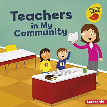 portada Teachers in My Community (Paperback)