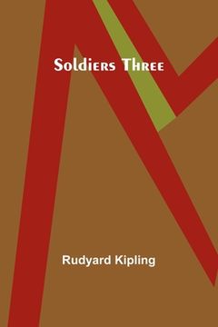 portada Soldiers Three