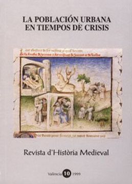 portada La población urbana en tiempos de crisis (Revistes) (in Spanish)