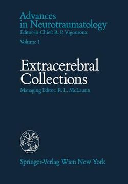 portada extracerebral collections (en Inglés)