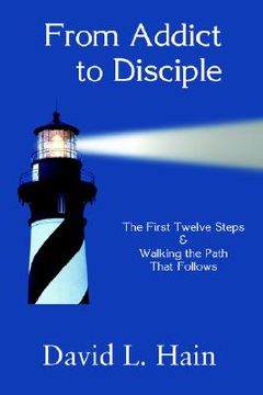 portada from addict to disciple