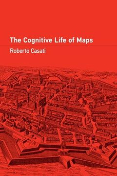 portada The Cognitive Life of Maps (in English)