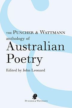 portada The Puncher & Wattmann Anthology of Australian Poetry (en Inglés)