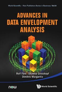 portada Advances in Data Envelopment Analysis (en Inglés)