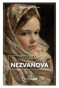portada Niétotchka Nezvanova: édition bilingue russe/français (+ lecture audio intégrée) 
