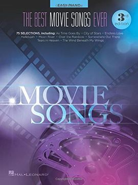 portada The Best Movie Songs Ever 