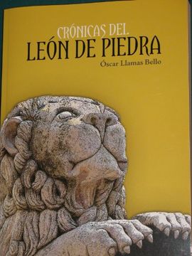 portada Cronicas del Leon de Piedra