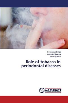 portada Role of tobacco in periodontal diseases