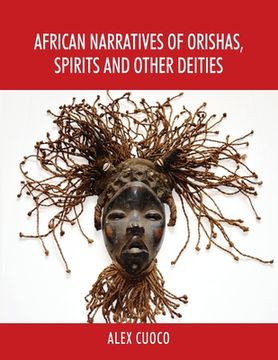 portada African Narratives of Orishas, Spirits and Other Deities (in English)