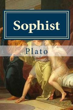 portada Sophist (en Inglés)