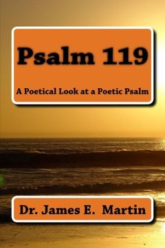 portada Psalm 119: A Poetical Look at a Poetic Psalm