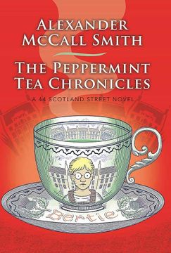 portada The Peppermint tea Chronicles (in English)