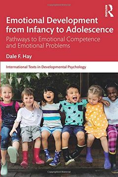 portada Emotional Development From Infancy to Adolescence (International Texts in Developmental Psychology) (en Inglés)