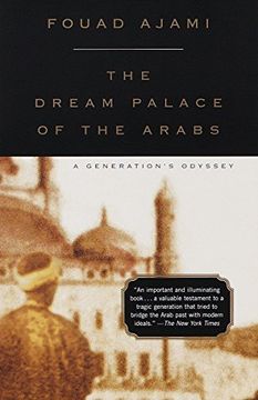 portada Dream Palace of the Arabs (in English)
