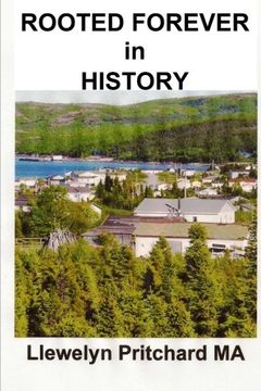 portada ROOTED FOREVER in HISTORY: Volume 9 (Port Hope Simpson Mysteries)