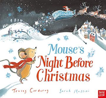 portada Mouse's Night Before Christmas (en Inglés)