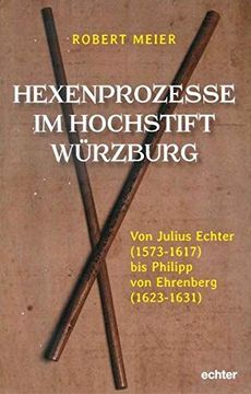 portada Hexenprozesse im Hochstift Würzburg (en Alemán)