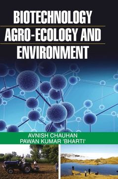 portada Biotechnology, Agro-Ecology and Environment (en Inglés)