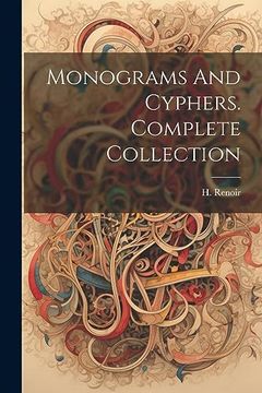 portada Monograms and Cyphers. Complete Collection (en Inglés)