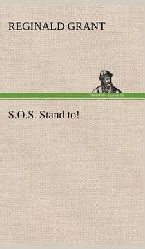 portada s.o.s. stand to! (in English)