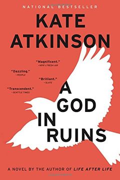 portada A God in Ruins: A Novel (in English)