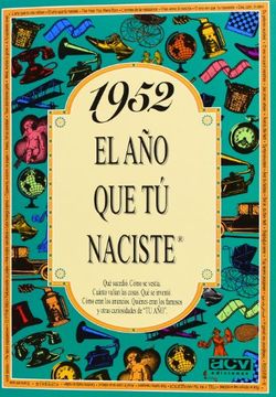 portada 1952 (in Spanish)